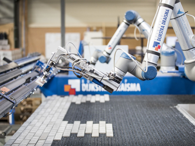 Robot Bouwgroep Dijkstra Draisma