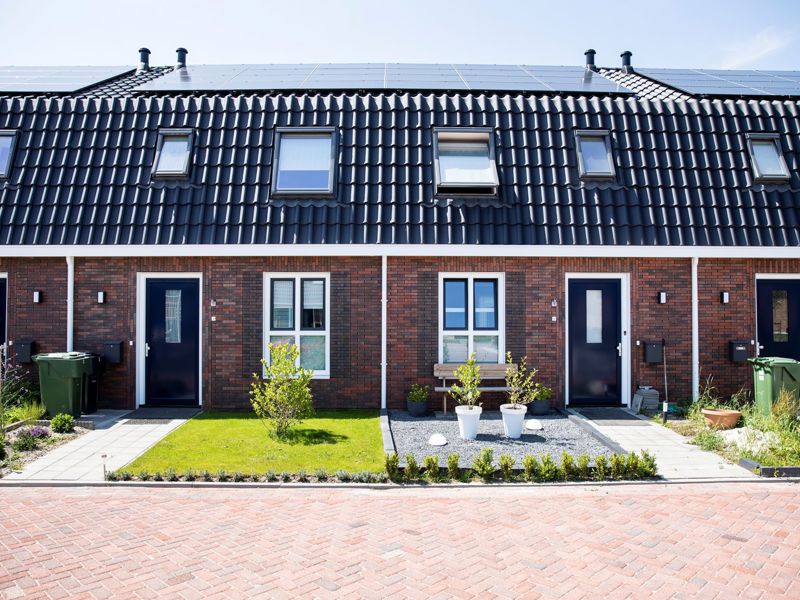 18 woningen Hurdegaryp